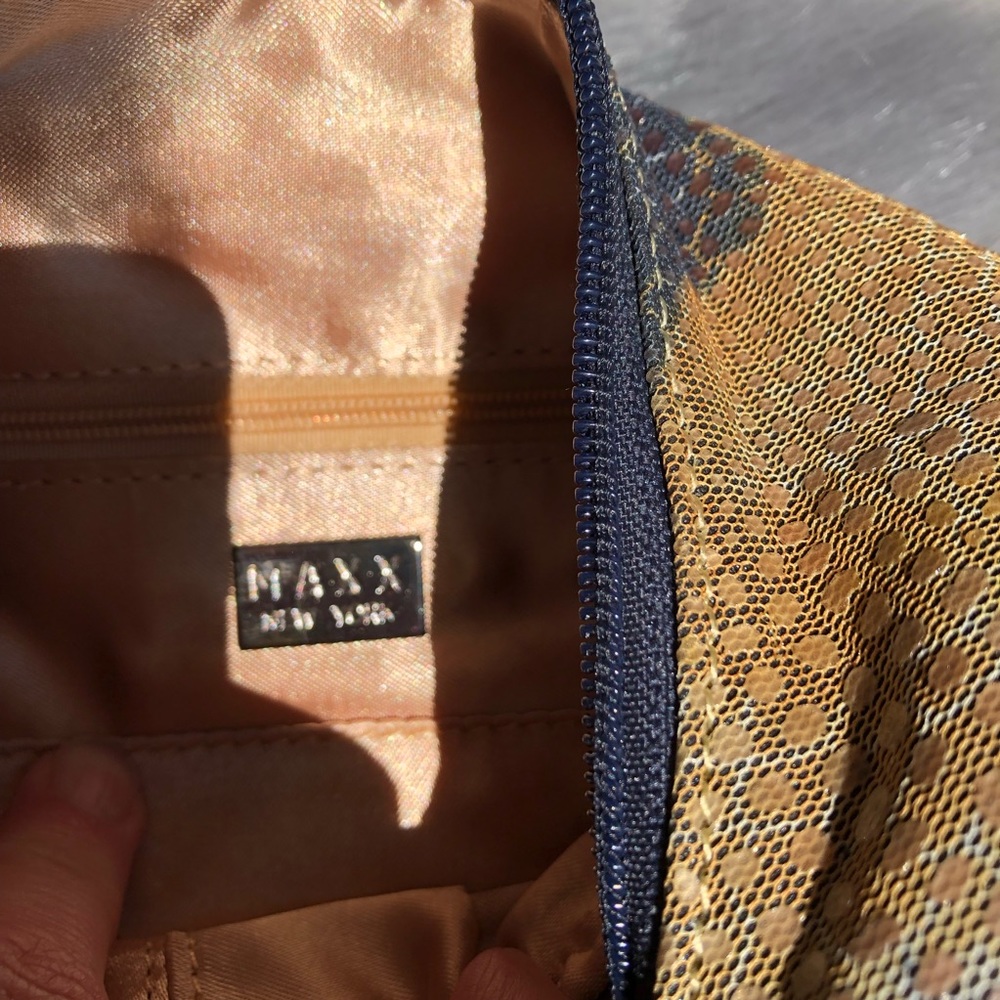 3/12$ Maxx New York Handbag - Picture 5 of 8